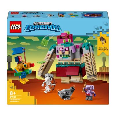 LEGO® Minecraft 21257 Showdown m