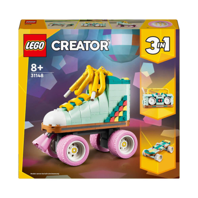 LEGO® Creator 31148 Rollschuh