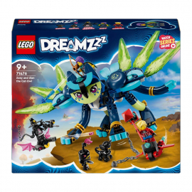 LEGO® Dreamzzz 71476 Zoey und di