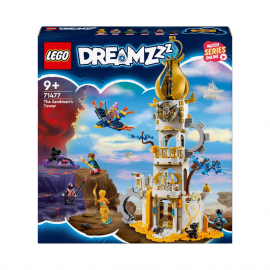 LEGO® Dreamzzz 71477 Turm des Sa