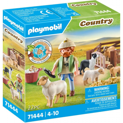 PLAYMOBIL 71444 Junger Schäfer m