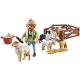 PLAYMOBIL 71444 Junger Schäfer m