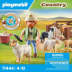 PLAYMOBIL 71444 Junger Schäfer m