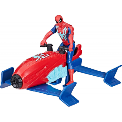 Spiderman Web Splashers Vehicle