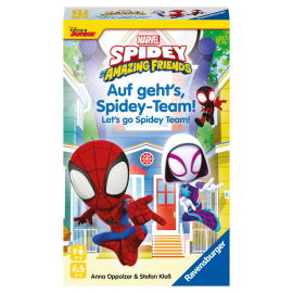 Ravensburger Spidey and his Amaz