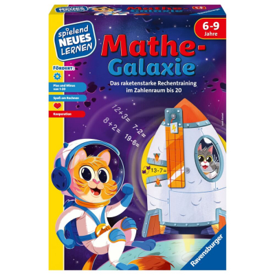 Ravensburger 24970  -  Mathe - G