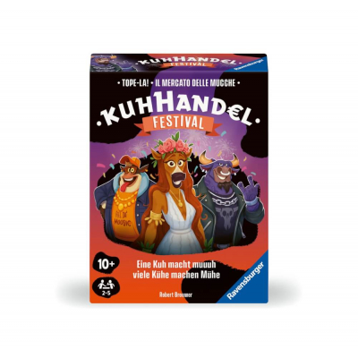 Ravenburger 22471 Kuhhandel  -