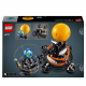 LEGO® Technic 42179 Sonne Erde M