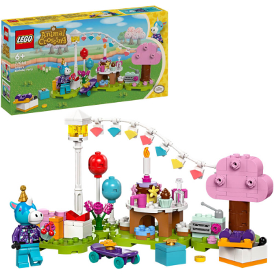 LEGO® Animal Crossing 77046 Jimm