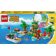 LEGO® Animal Crossing 77048 Käpt