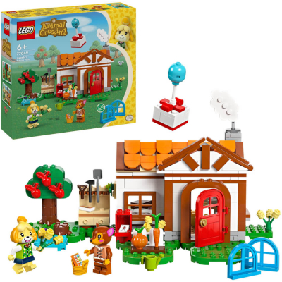 LEGO® Animal Crossing 77049 Besu