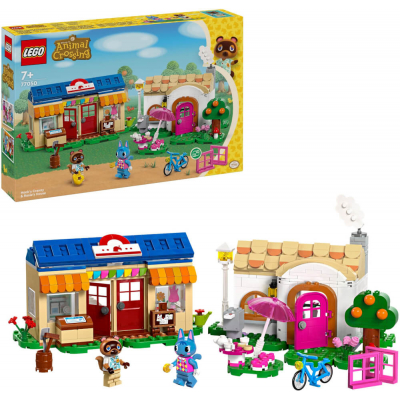 LEGO® Animal Crossing 77050 Nook