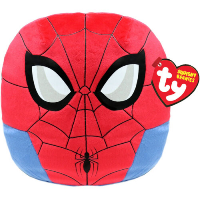 "SPIDERMAN - SQUISHY BEANIE - 10