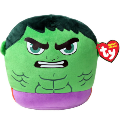 HULK - SQUISHY BEANIE - 10"