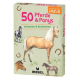 50 Pferde und Ponys