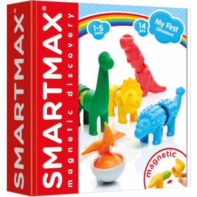 Smart Max Discovery: My First Dinosaurs