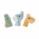 Finger Puppet Set 3er Deer frien