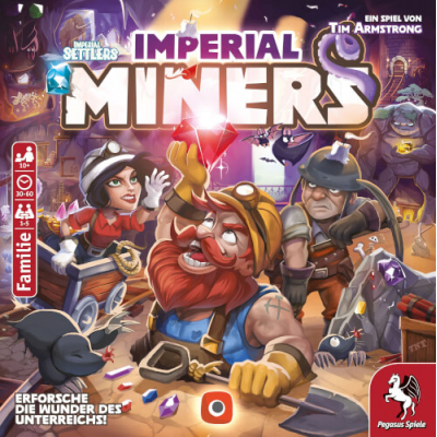 Imperial Miners