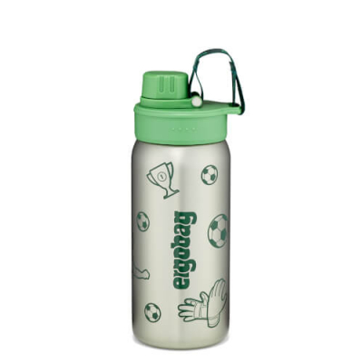 ergobag Trinkflasche Edelstahl g