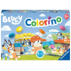 Ravenburger 22684 Bluey Colorino