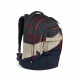 Pack Schulrucksack Einzeln Cliff