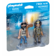 PLAYMOBIL 71505 DuoPack SWAT & B