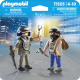 PLAYMOBIL 71505 DuoPack SWAT & B