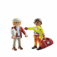 PLAYMOBIL 71506 DuoPack Sanitäte