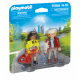 PLAYMOBIL 71506 DuoPack Sanitäte