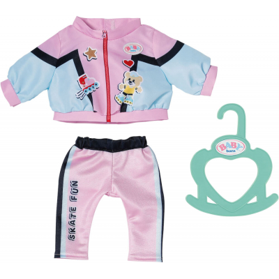 BABY born Little Jogginganzug 36