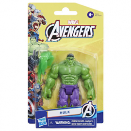 AVN 4IN DLX HULK FIG