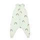 Sleeping Jumper Interlock Rainbo