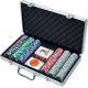 Natural Games Poker - Set im Alu