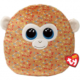 Ty TAMAR MONKEY SQUISHY BEANIE 1