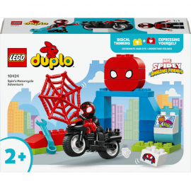 LEGO® DUPLO 10424 Spins Motorrad