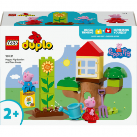 LEGO® DUPLO 10431 Pink Peppas Ga