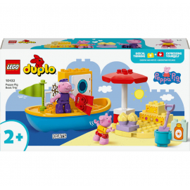 LEGO® DUPLO 10432 Pink Peppas Bo