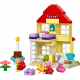 LEGO® DUPLO 10433 Peppas Geburts