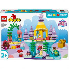 LEGO® DUPLO 10435 Arielles magis