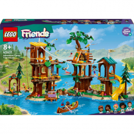 LEGO® Friends 42631 Baumhaus im