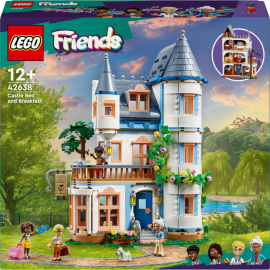 LEGO® Friends 42638 Burg mit Fer