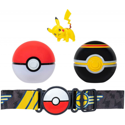 Pokémon  -  Clip'N'Go Poké Ball