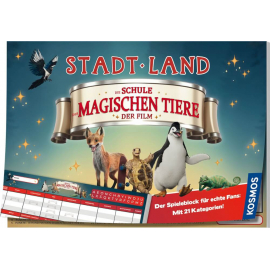 Stadt Land Die Schule der magisc