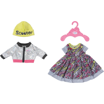 BABY born E - Scooter Outfit 43c