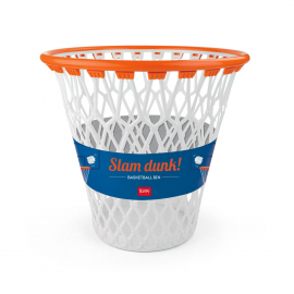 BASKETBALL BIN - SLAM DUNK - BAS