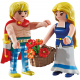 PLAYMOBIL 71544 Asterix: Tragico