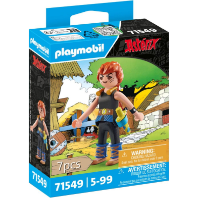 PLAYMOBIL 71549 Asterix: Adrenal