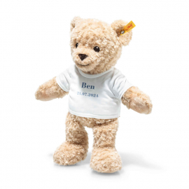 Teddyb.32 Beige Zur Geburt