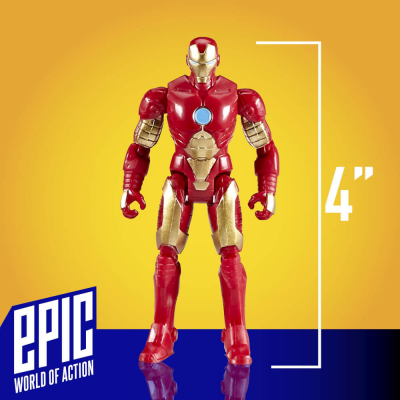 Avengers Epic Hero Series Iron M