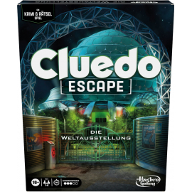 Clue Escape Die Weltausstellung